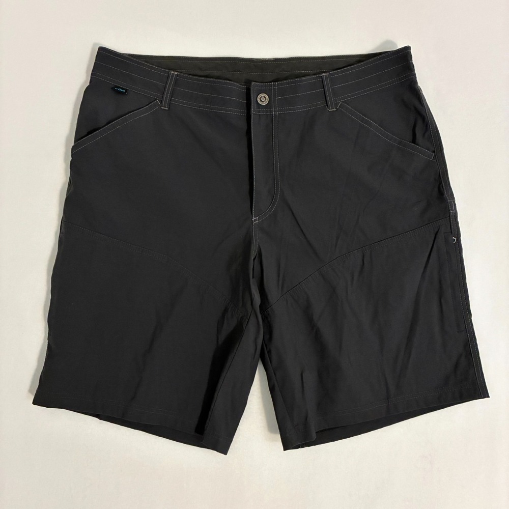Kuhl Renegade Shorts Mens Size 40 Lightweight Hiking Outdoors Gorpcore